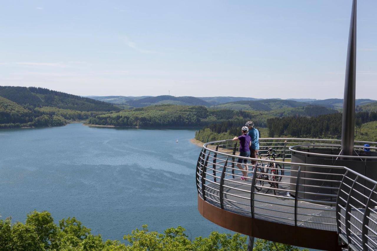 Bed & Breakfast Weisser Stein Schmallenberg Bagian luar foto