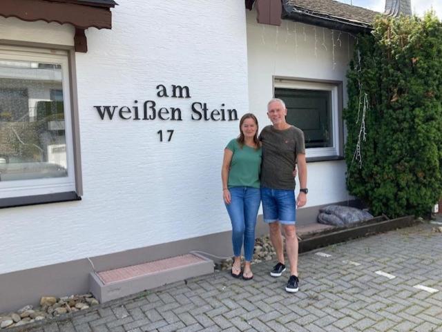 Bed & Breakfast Weisser Stein Schmallenberg Bagian luar foto