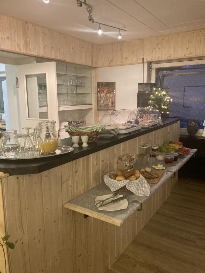 Bed & Breakfast Weisser Stein Schmallenberg Bagian luar foto