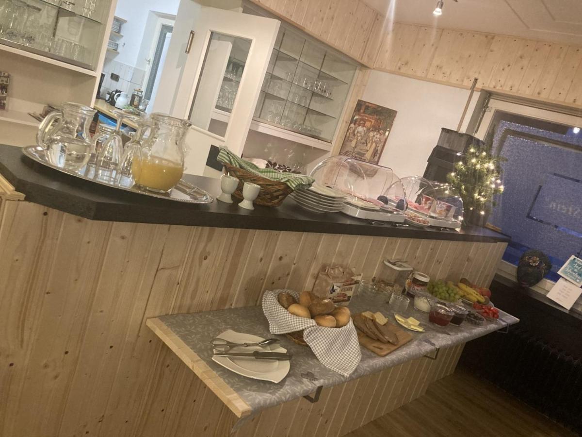 Bed & Breakfast Weisser Stein Schmallenberg Bagian luar foto