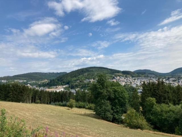 Bed & Breakfast Weisser Stein Schmallenberg Bagian luar foto