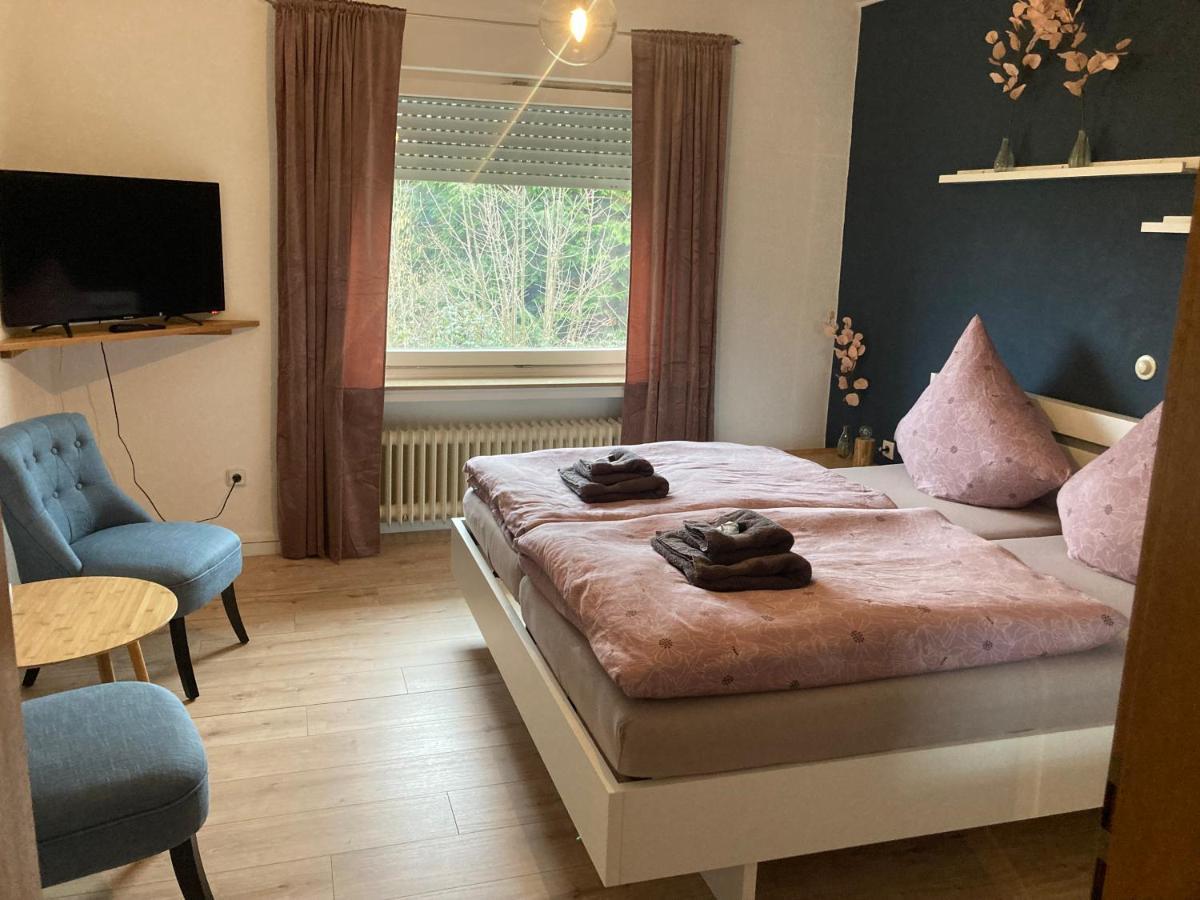 Bed & Breakfast Weisser Stein Schmallenberg Bagian luar foto