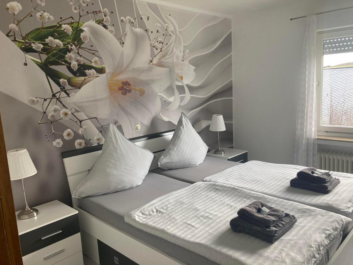 Bed & Breakfast Weisser Stein Schmallenberg Bagian luar foto