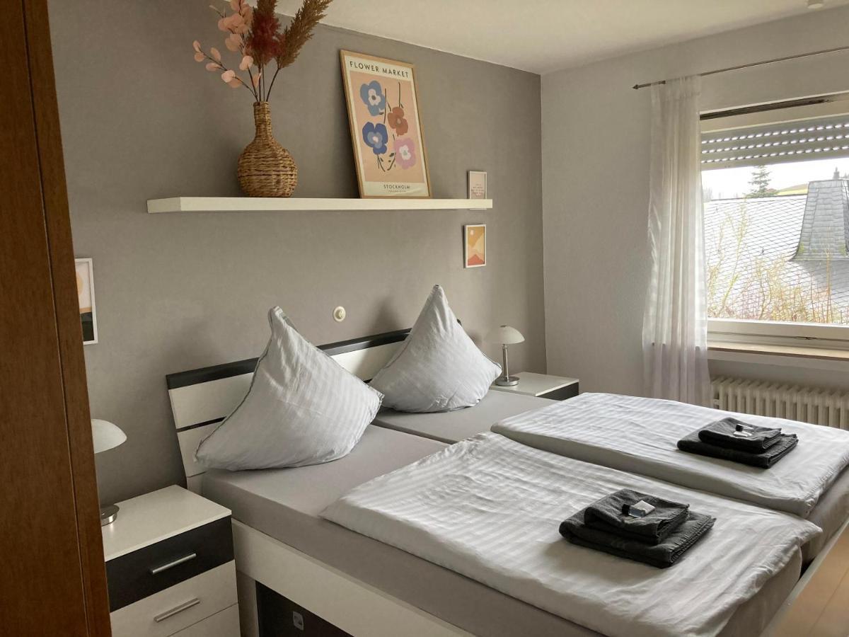 Bed & Breakfast Weisser Stein Schmallenberg Bagian luar foto