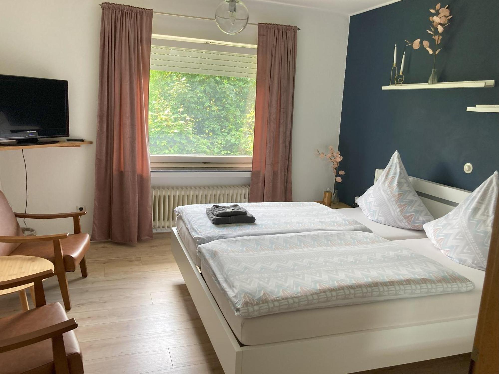 Bed & Breakfast Weisser Stein Schmallenberg Bagian luar foto