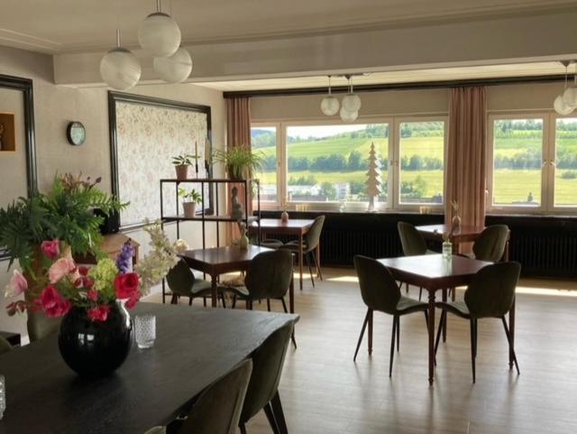 Bed & Breakfast Weisser Stein Schmallenberg Bagian luar foto