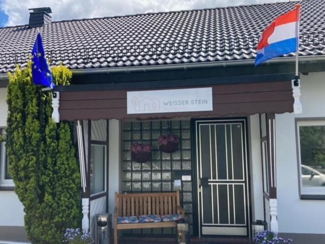 Bed & Breakfast Weisser Stein Schmallenberg Bagian luar foto